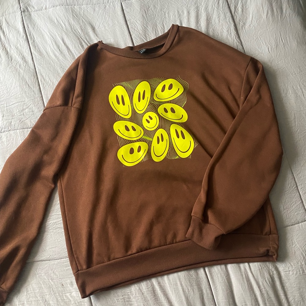 Shein sweater